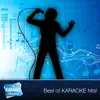 The Karaoke Channel - The Karaoke Channel - Sing Sorry Seems to Be the Hardest Word Like Blue & Elton John - Single